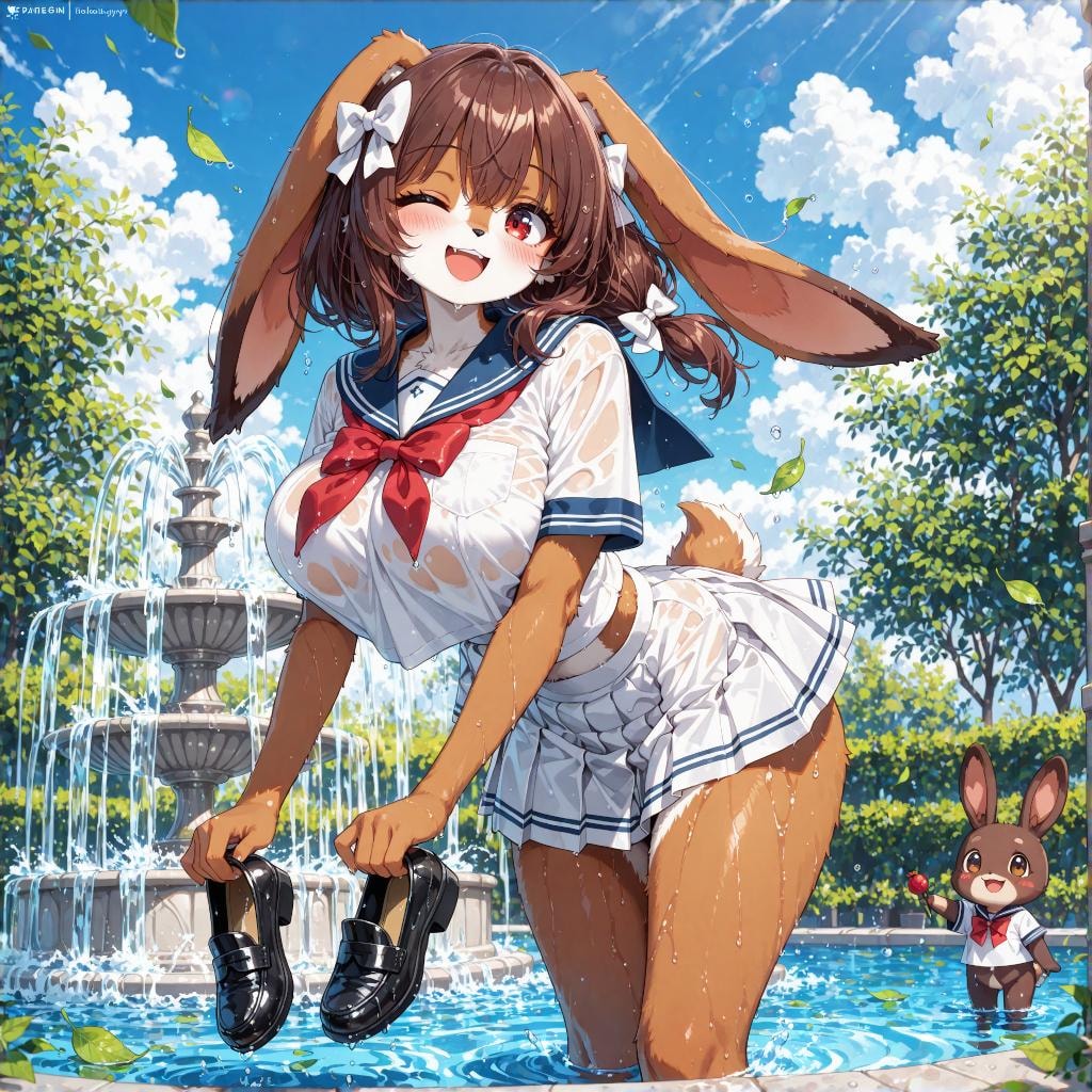 けもです