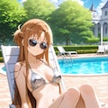 ソードアート・オンライン:結城明日奈 6枚目