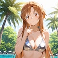 ソードアート・オンライン:結城明日奈 8枚目