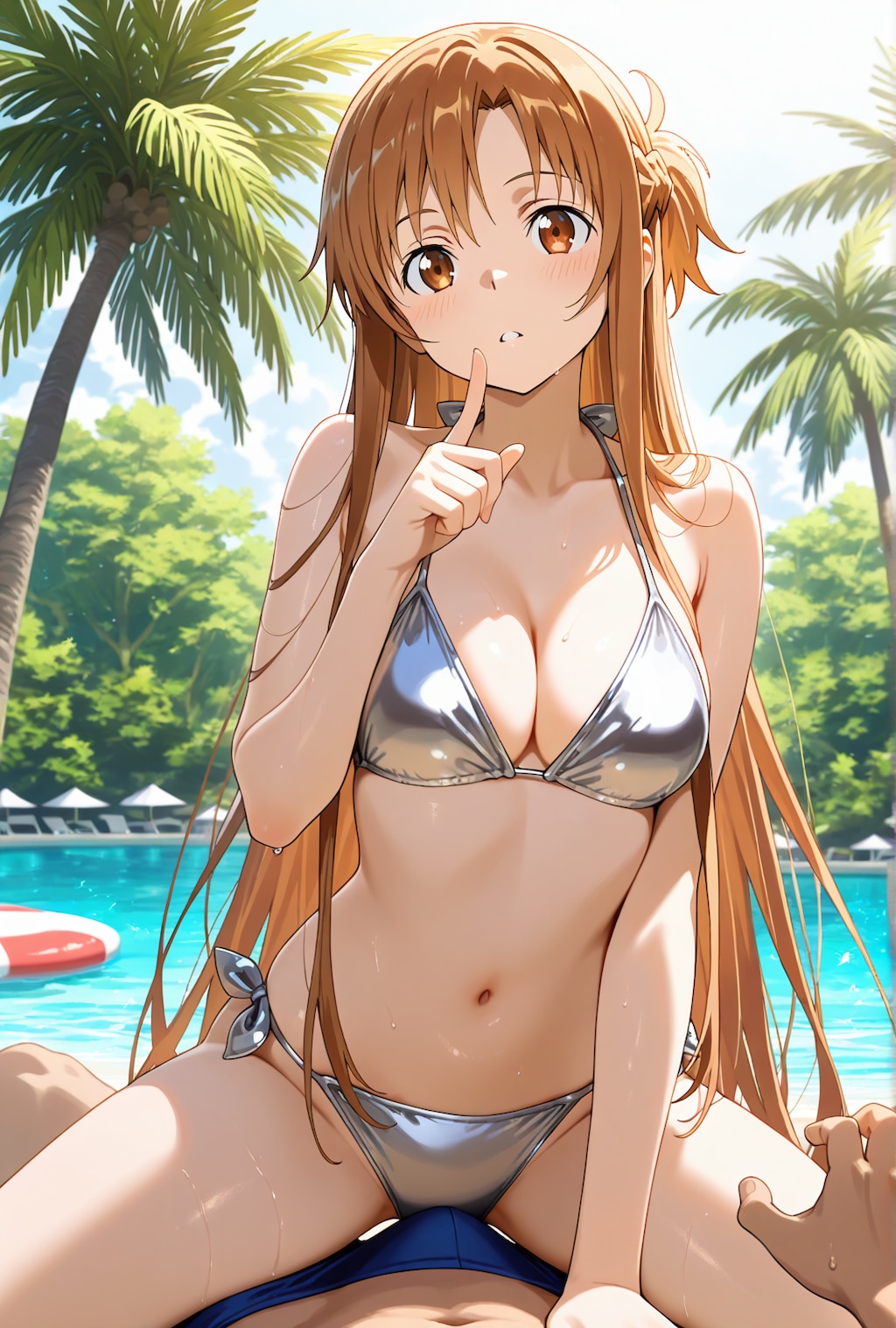 ソードアート・オンライン:結城明日奈