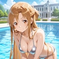 ソードアート・オンライン:結城明日奈 5枚目