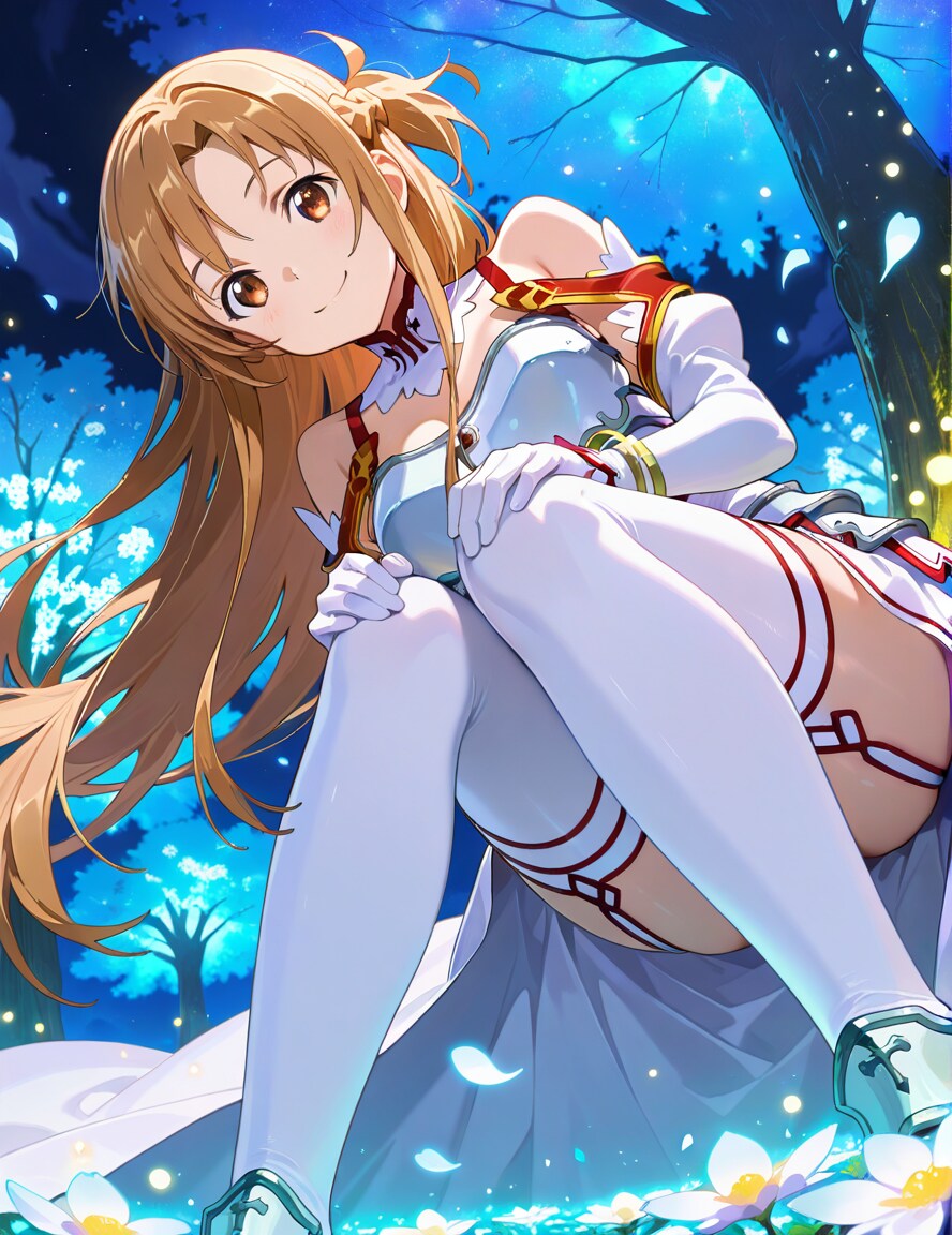 ソードアート・オンライン:結城明日奈