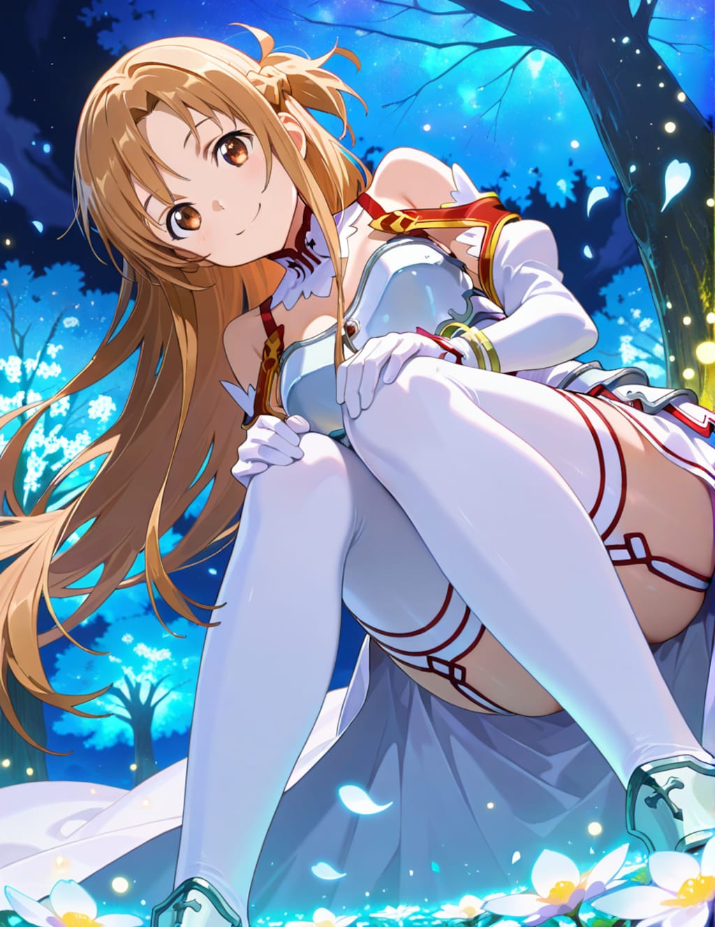 ソードアート・オンライン:結城明日奈