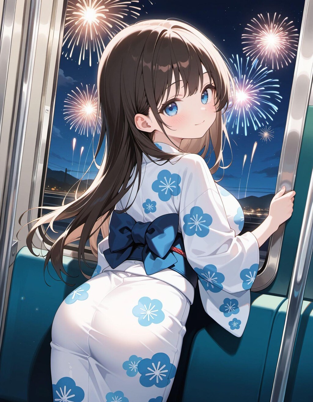 花火大会にいこう