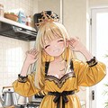 キッチンの小さなお姫様 7枚目