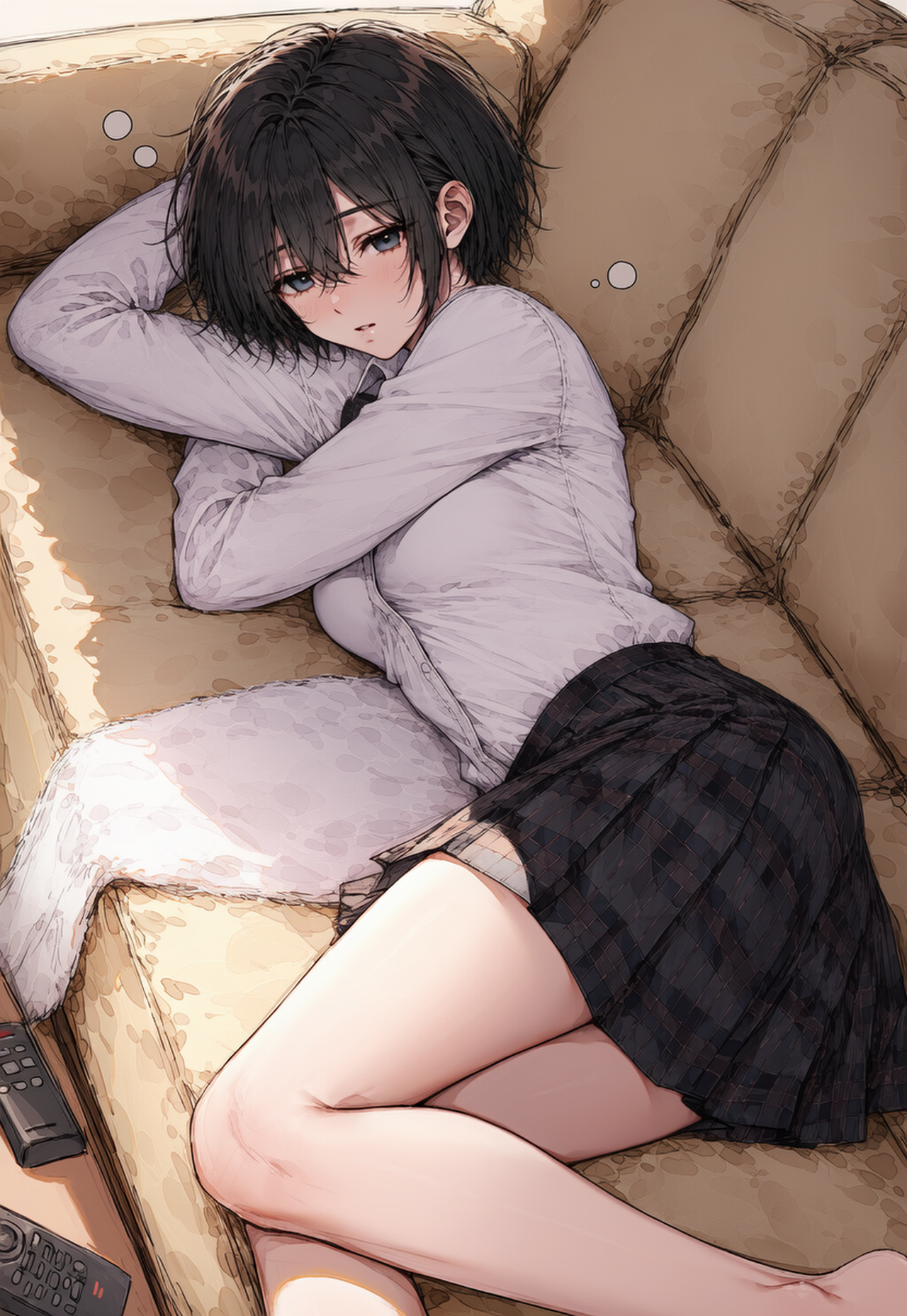 今日も可愛い、水北志乃さん #23 | の人気AIイラスト・グラビア