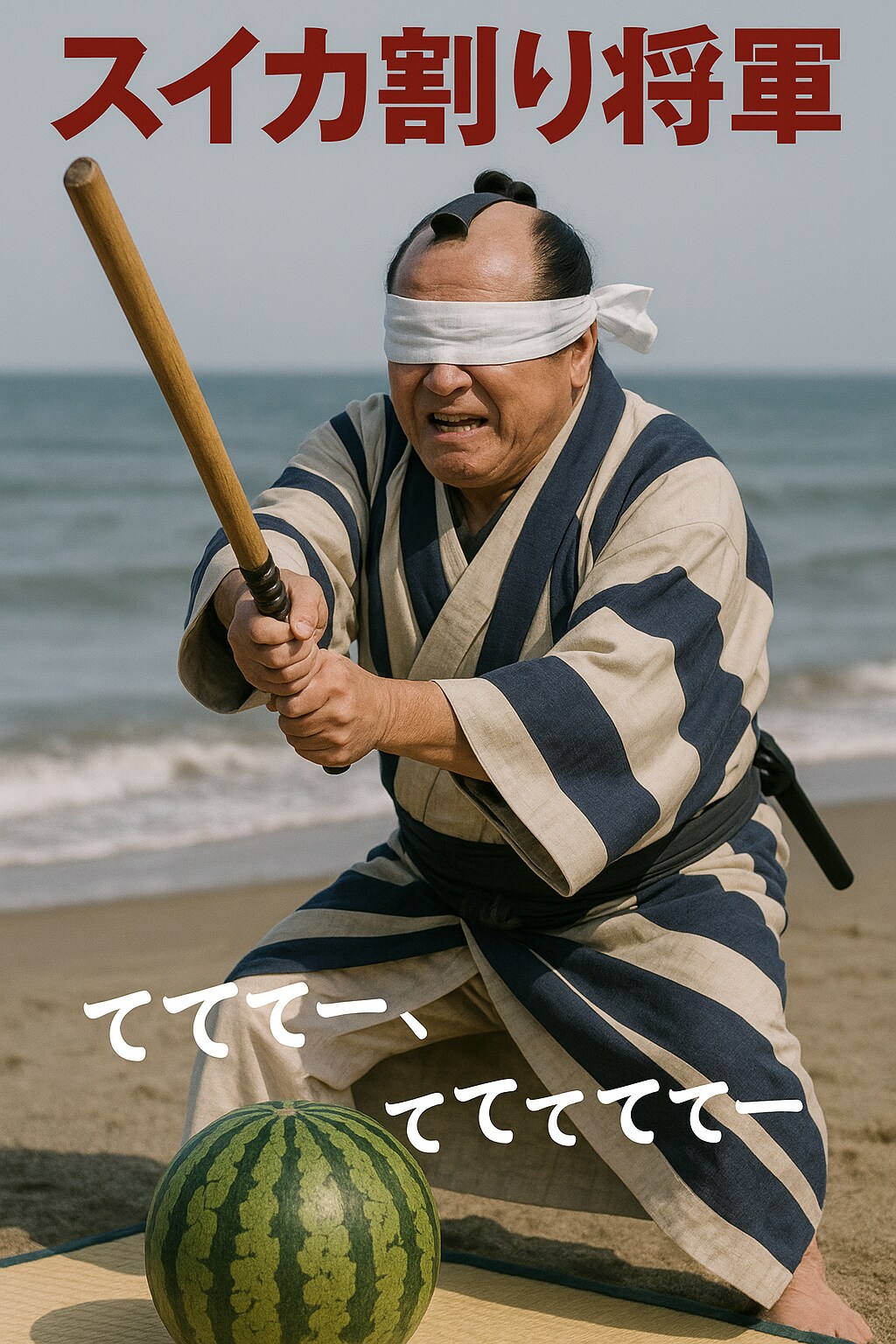 てててー、てってててー(07/05)