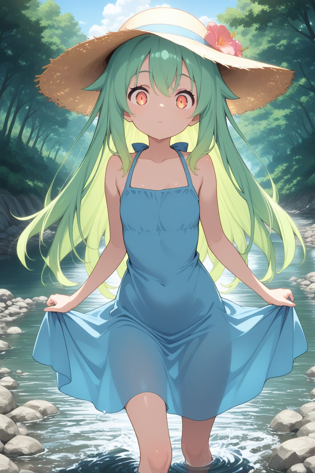 美少女