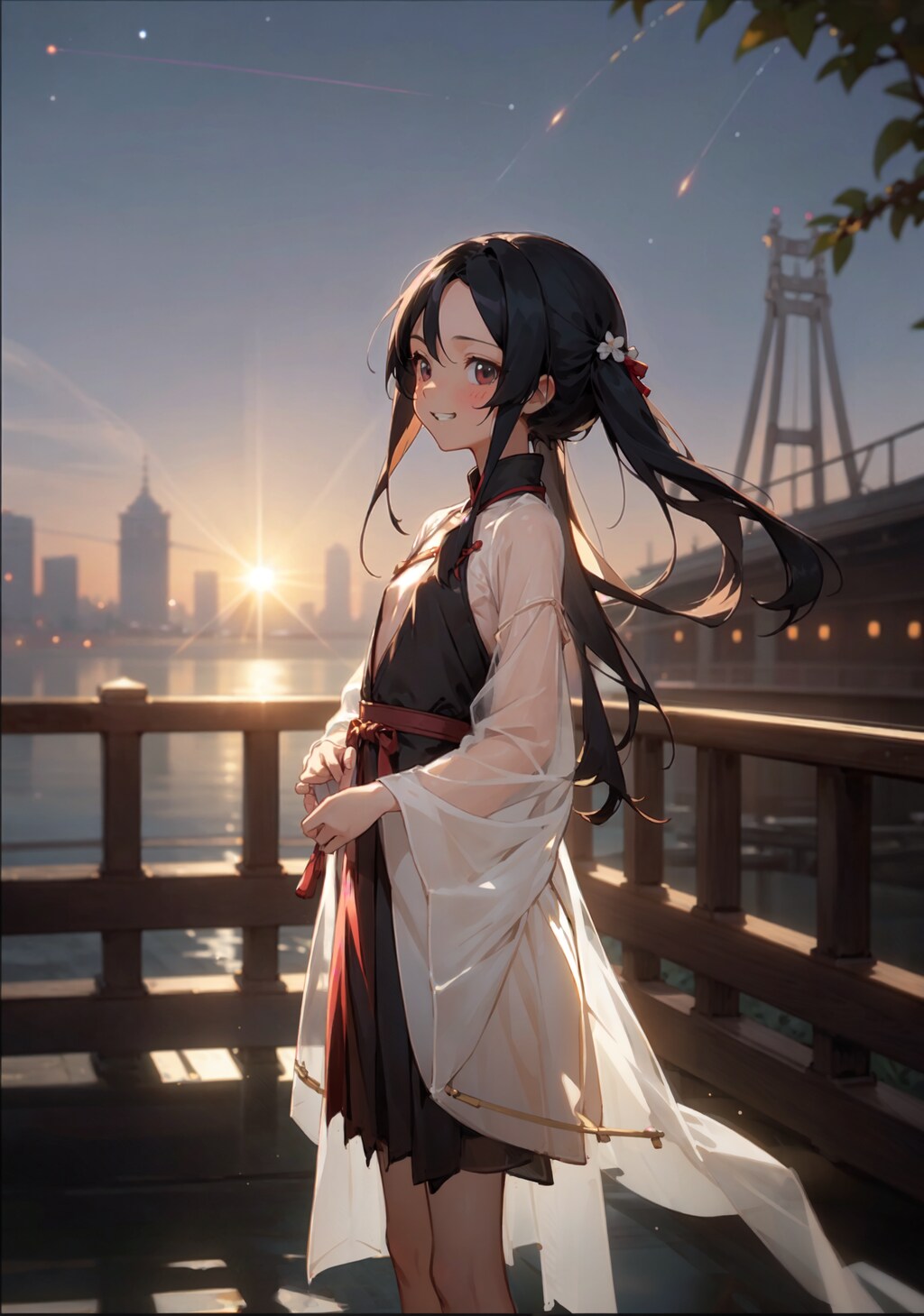 また、来年だね