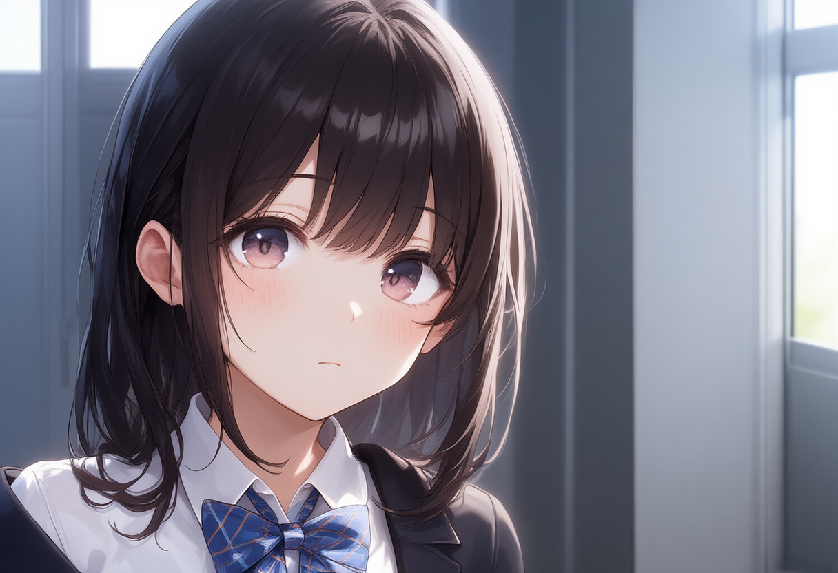 ハーレム学園の隠れた宝石ー。