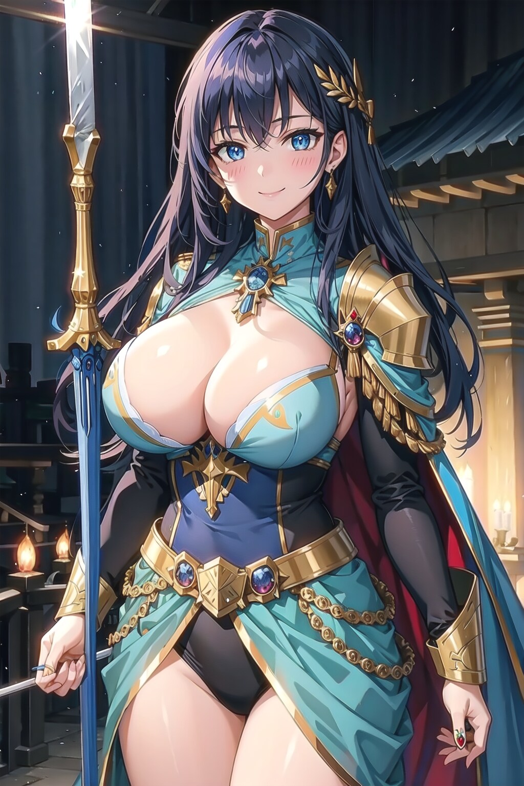 バイエルン軍の軍服です