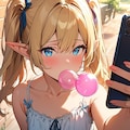 チューインガム2025⑤ 10枚目