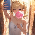 チューインガム2025⑤ 5枚目