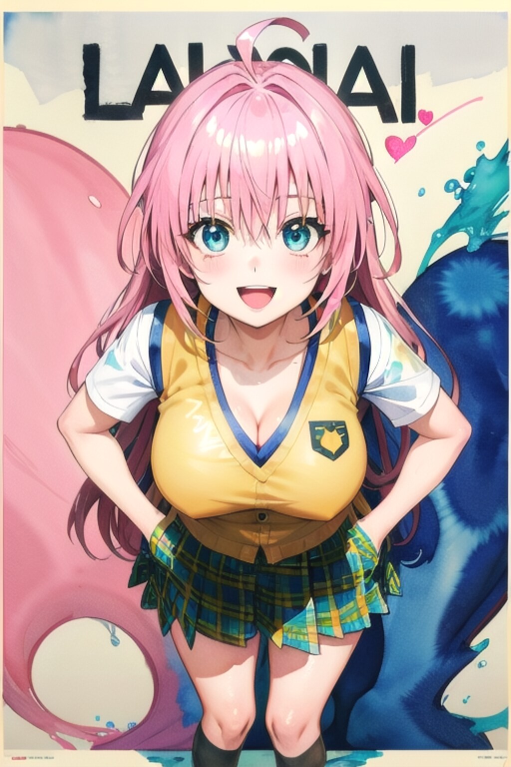 (12枚) ララ △タリン デビルーク