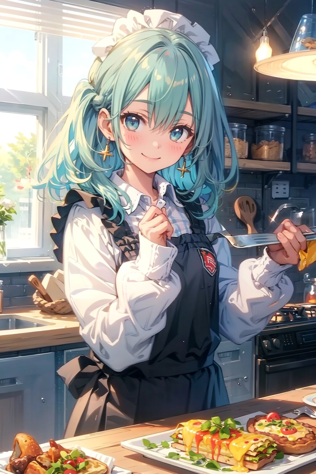 トパーズ娘さん