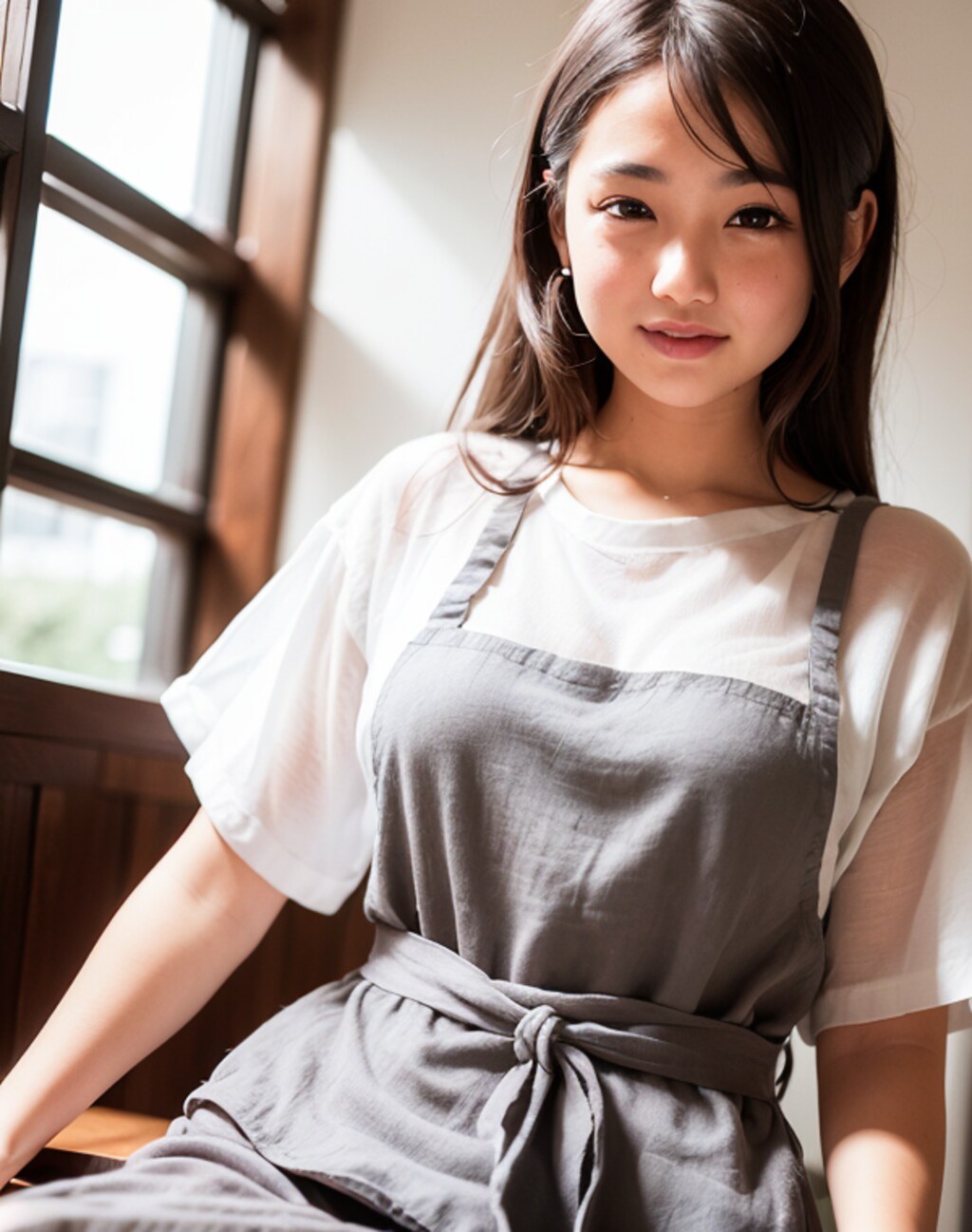 よく行くカフェのスタッフ