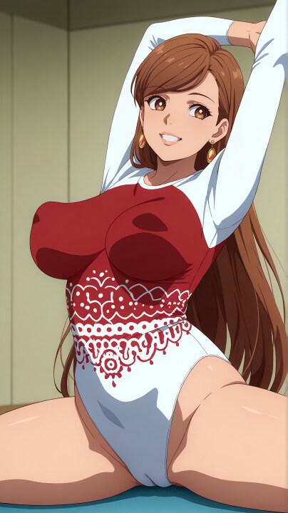ストレッチ