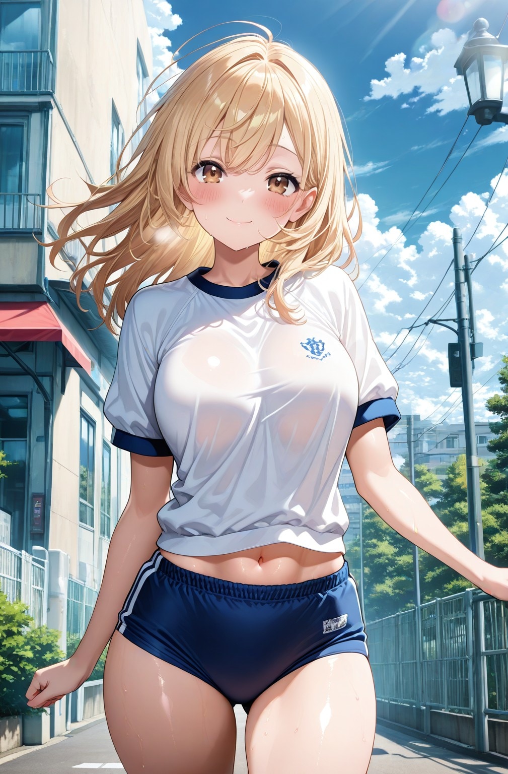 sweet girl 791