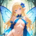 ブルーベルの妖精 8枚目