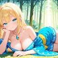 ブルーベルの妖精 7枚目