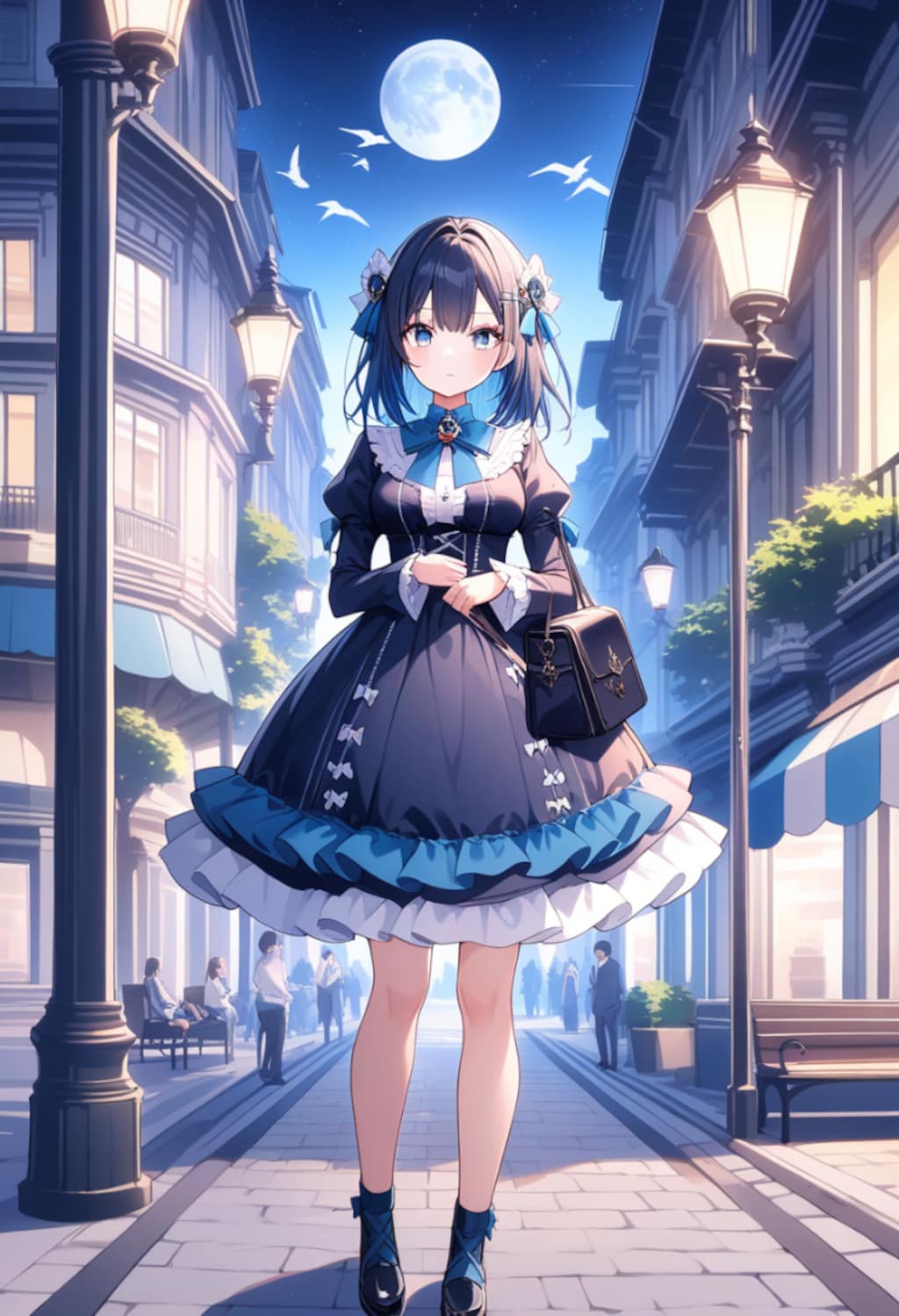 うちの子「奏」です