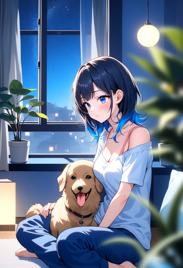 うちの子「奏」です | の人気AIイラスト・グラビア