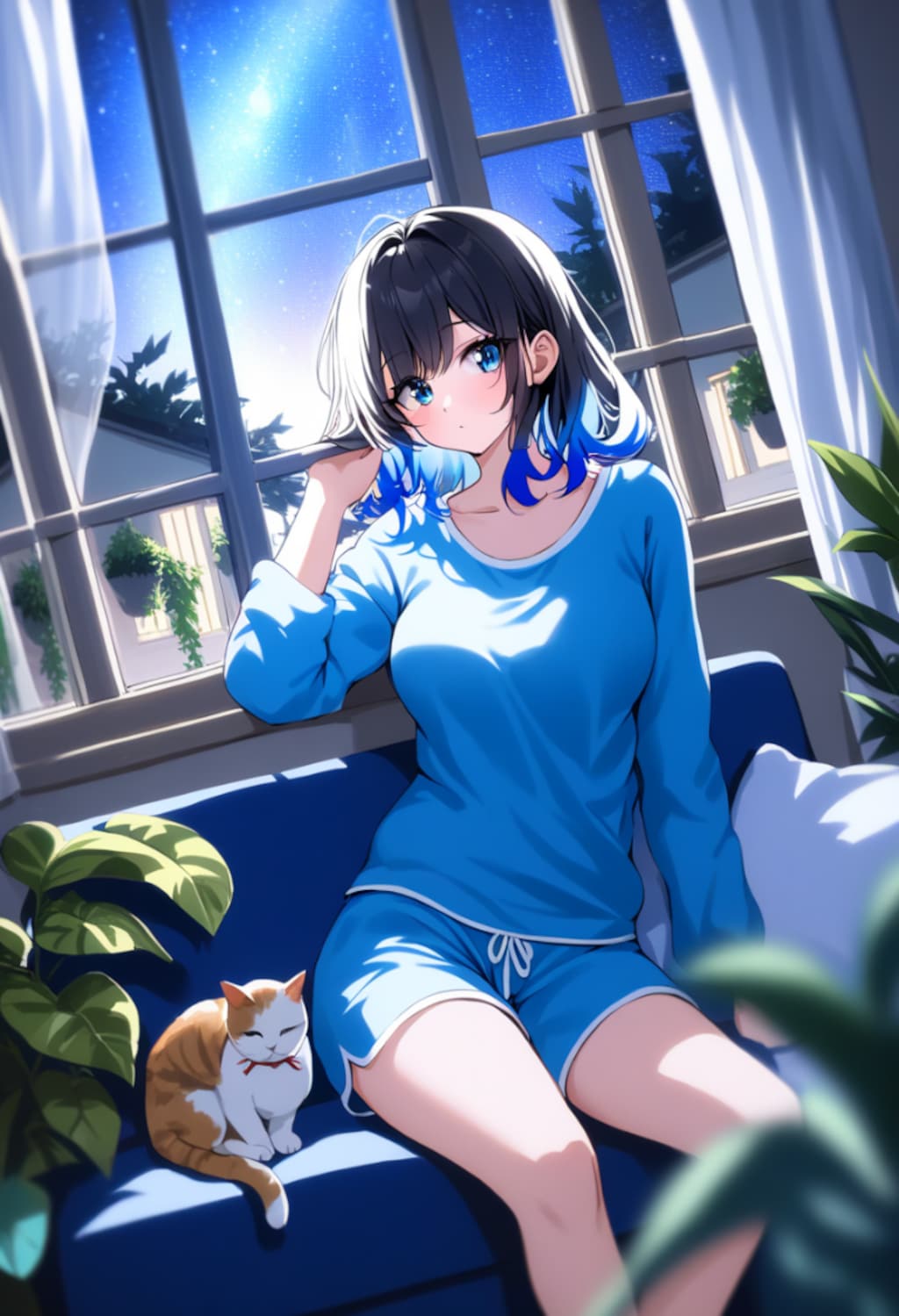 うちの子「奏」です