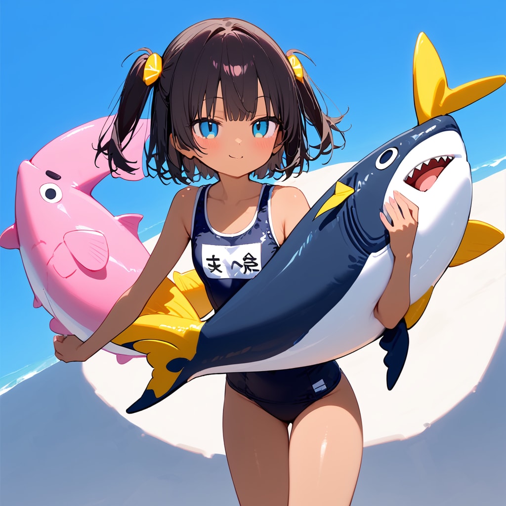 海野こなっちゃんチャレンジ