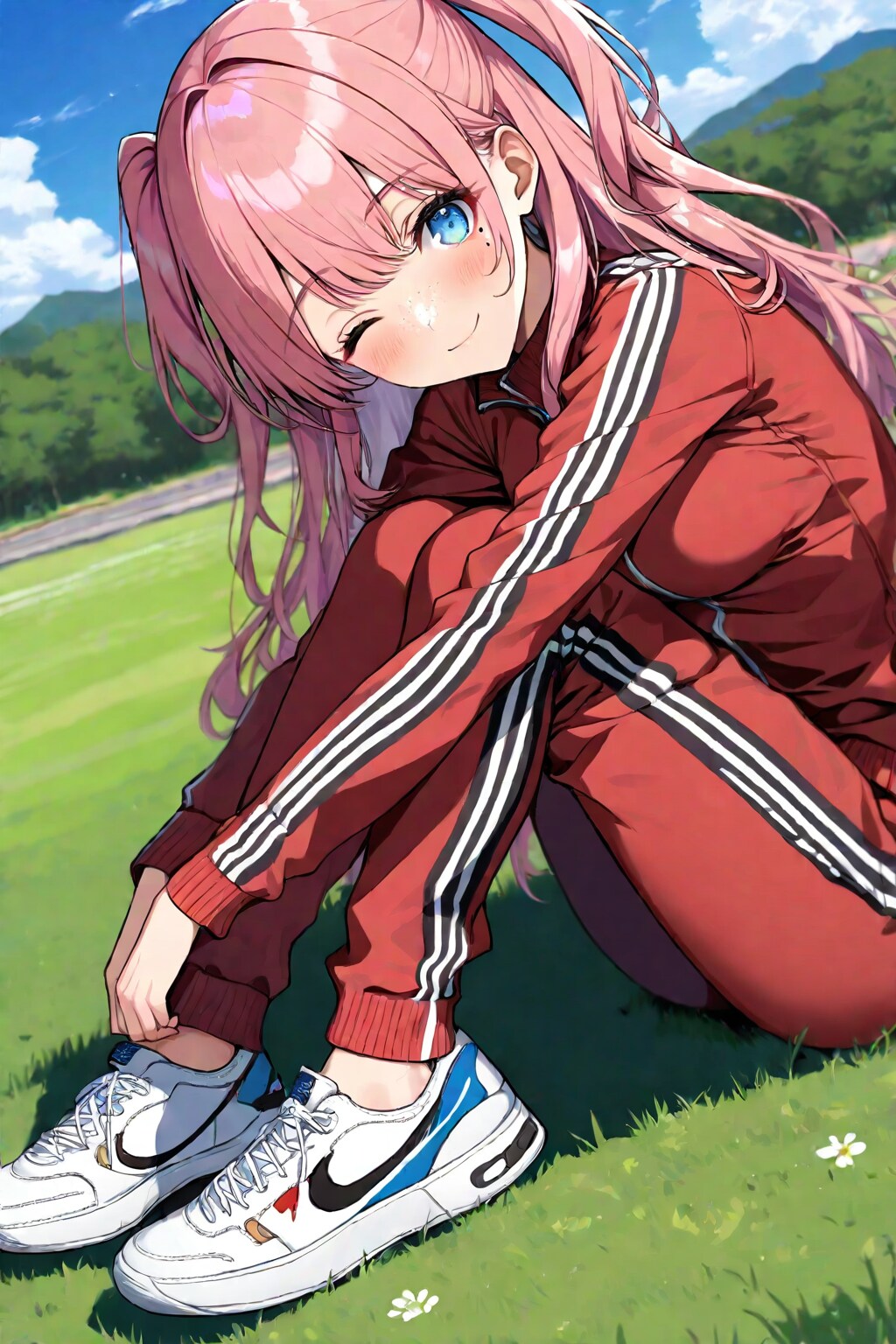 iraちゃん7変化②ジャージ