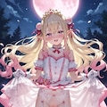 月夜のエルフ 2枚目