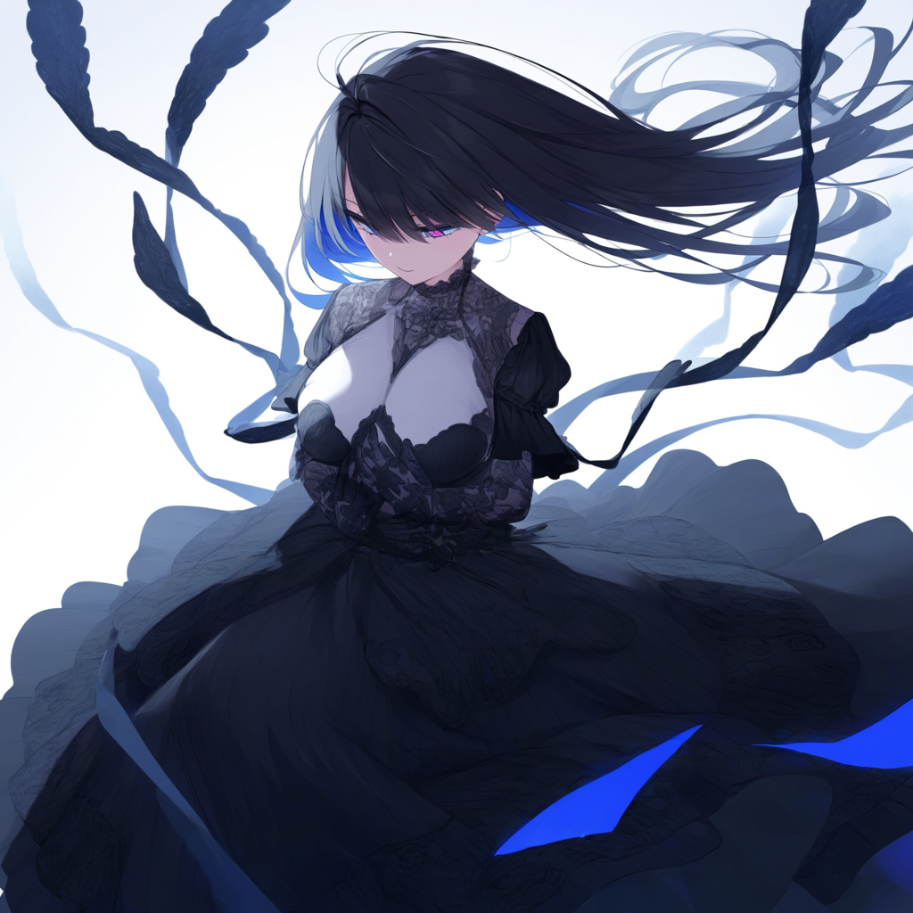 ロングスカートの魅力