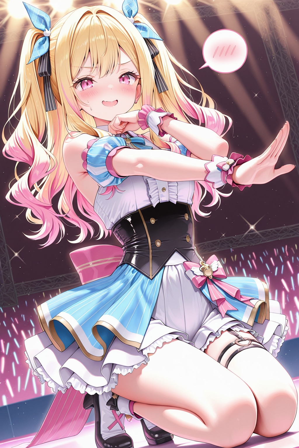 TENMA SAKI | の人気AIイラスト・グラビア