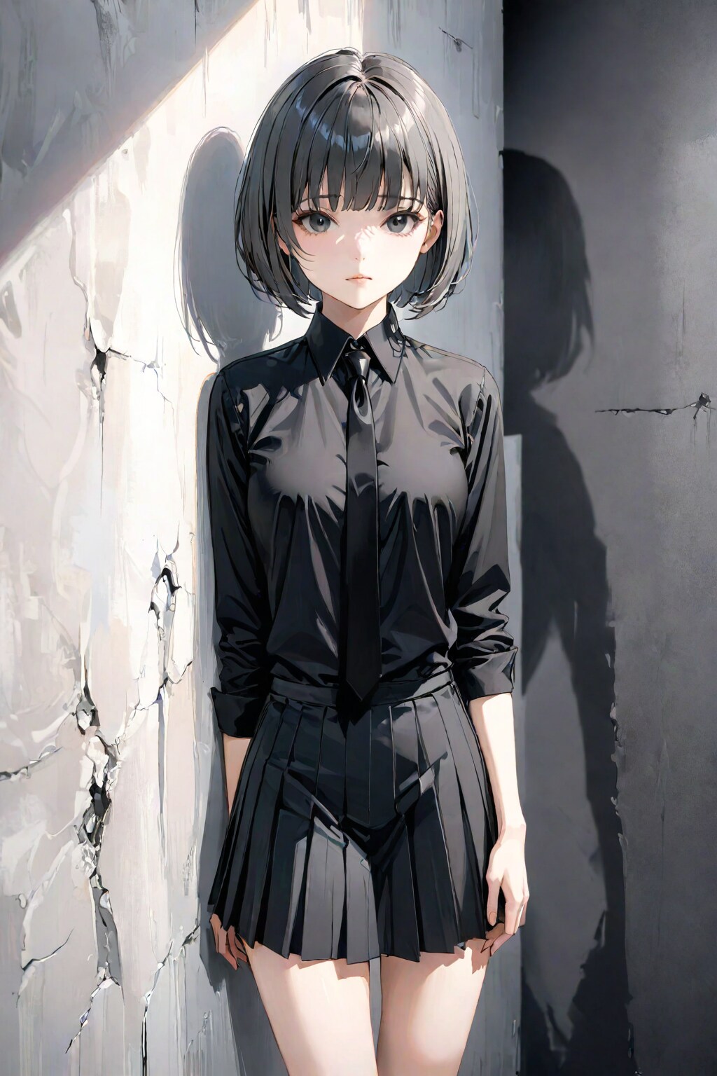 Weekday | の人気AIイラスト・グラビア