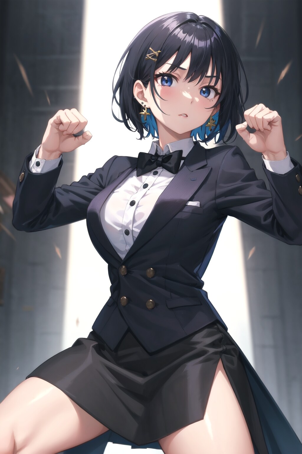 タキシードファイター