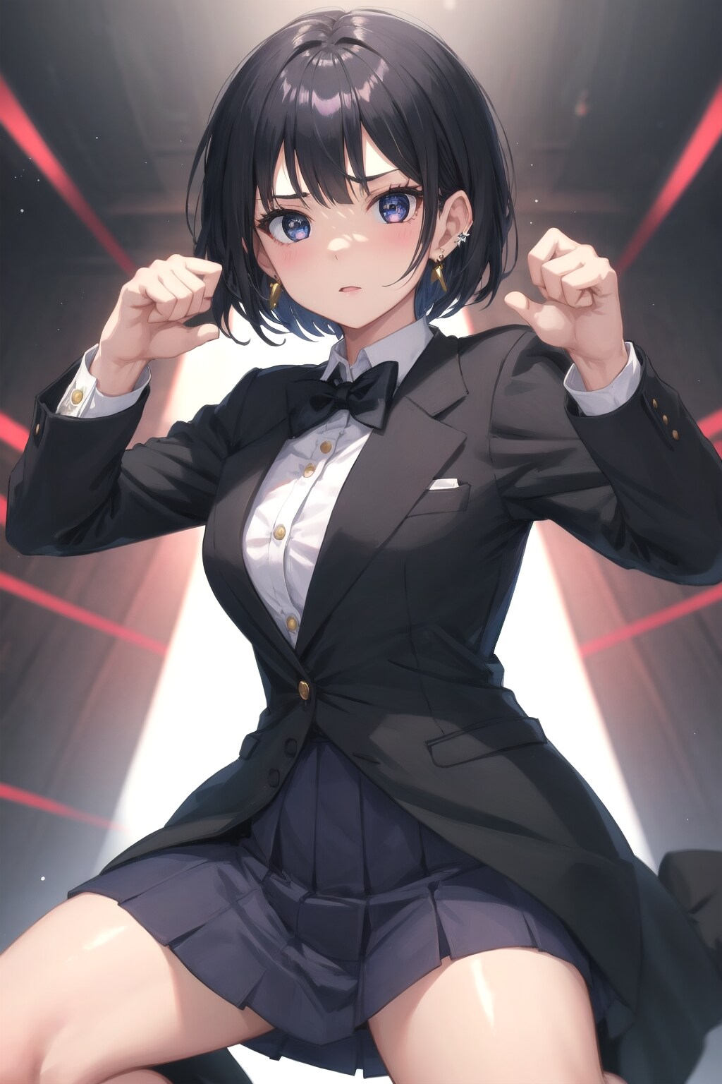 タキシードファイター