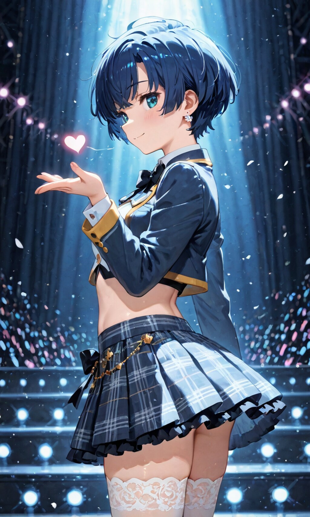 届け投げKiss柑菜ちゃん