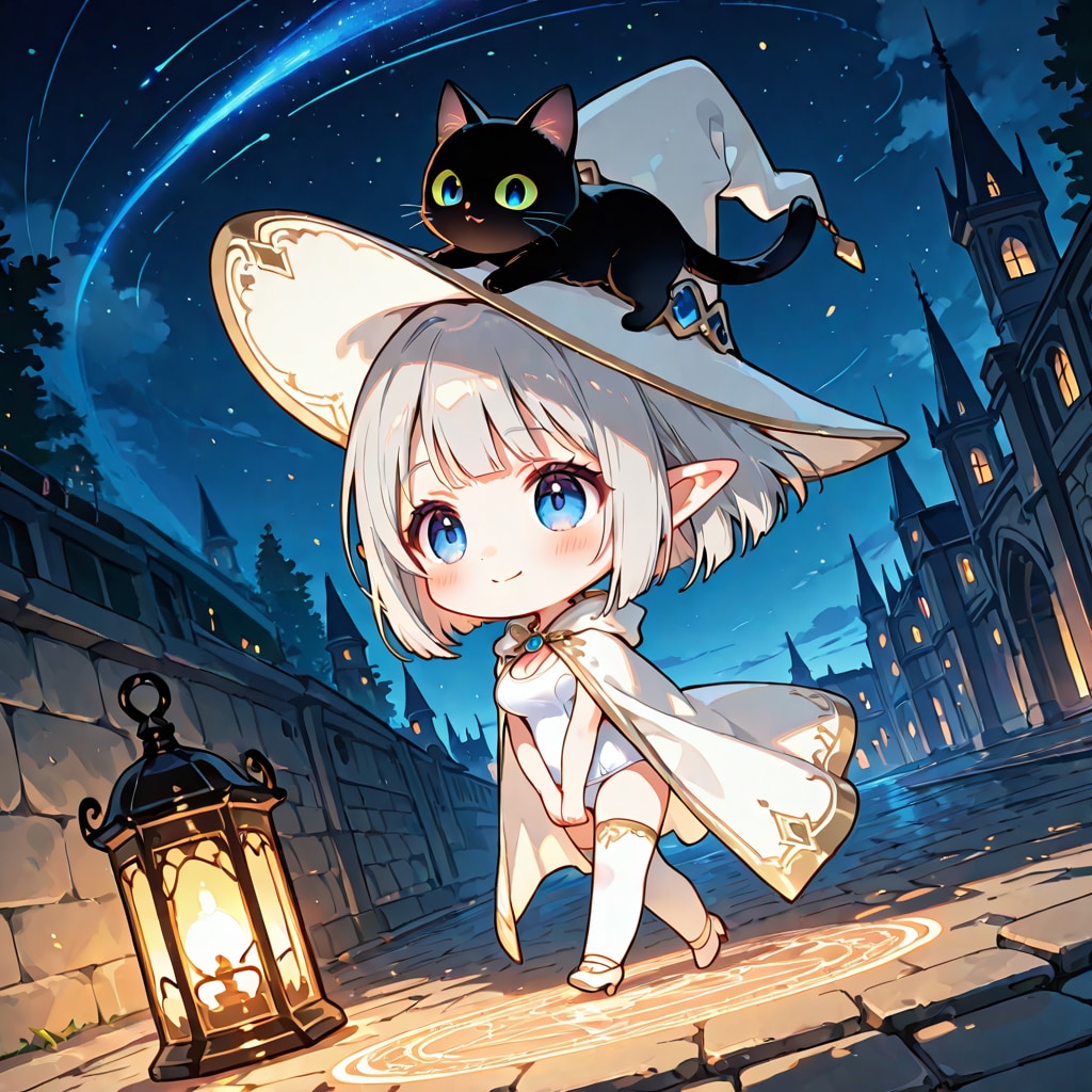 星空を見に行こう♪