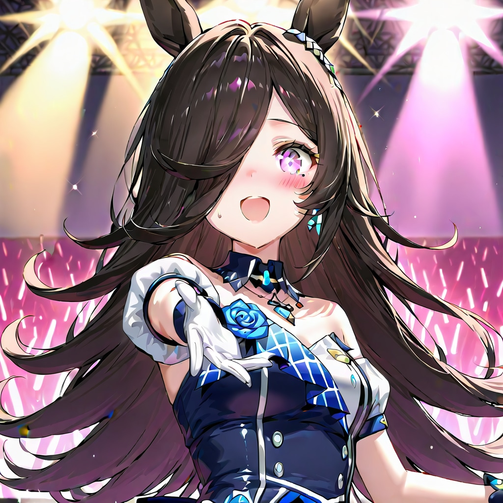 光条ステージ | の人気AIイラスト・グラビア