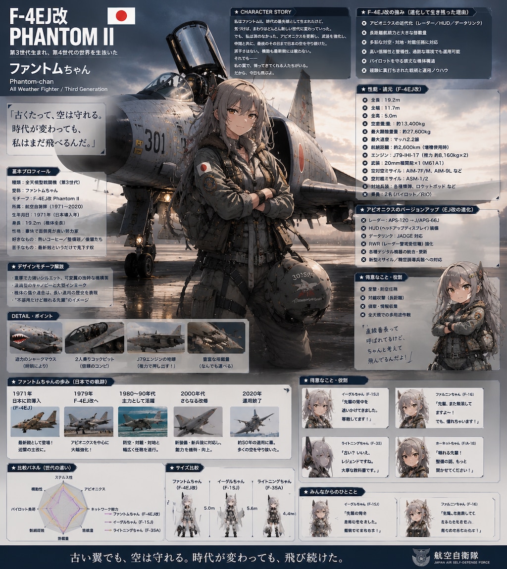 天翔る少女#07 ファントム