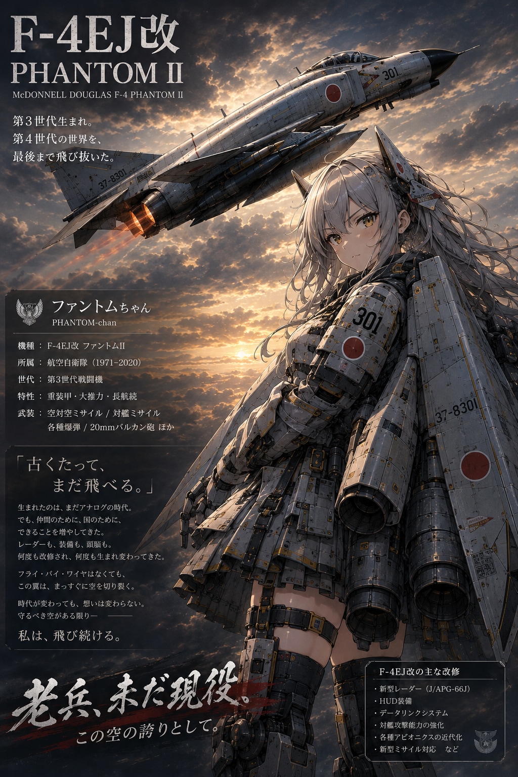 天翔る少女#07 ファントム