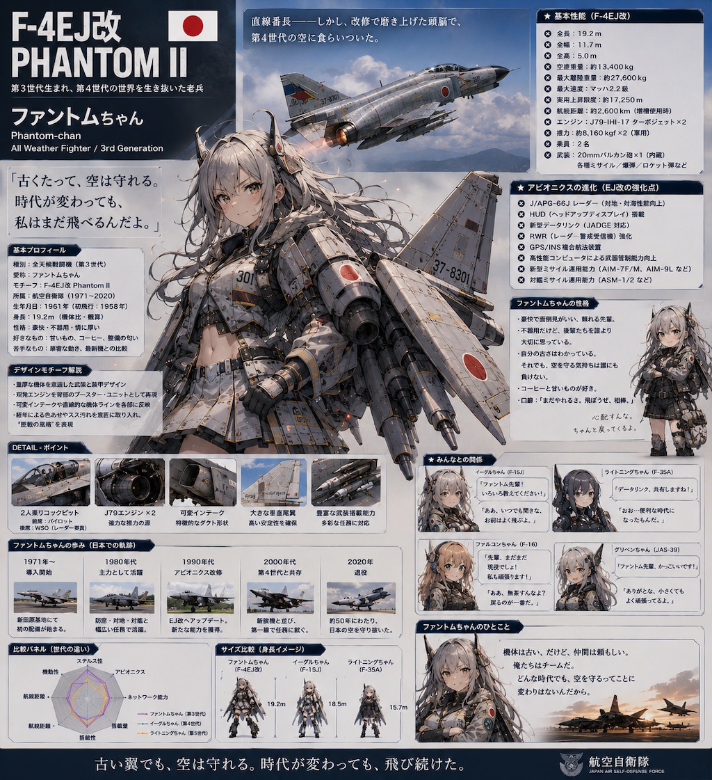 天翔る少女#07 ファントム