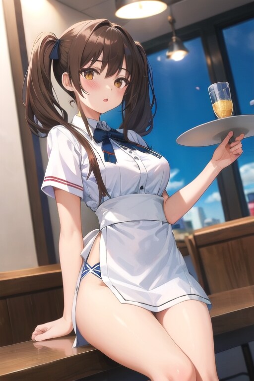 ウェイトレス