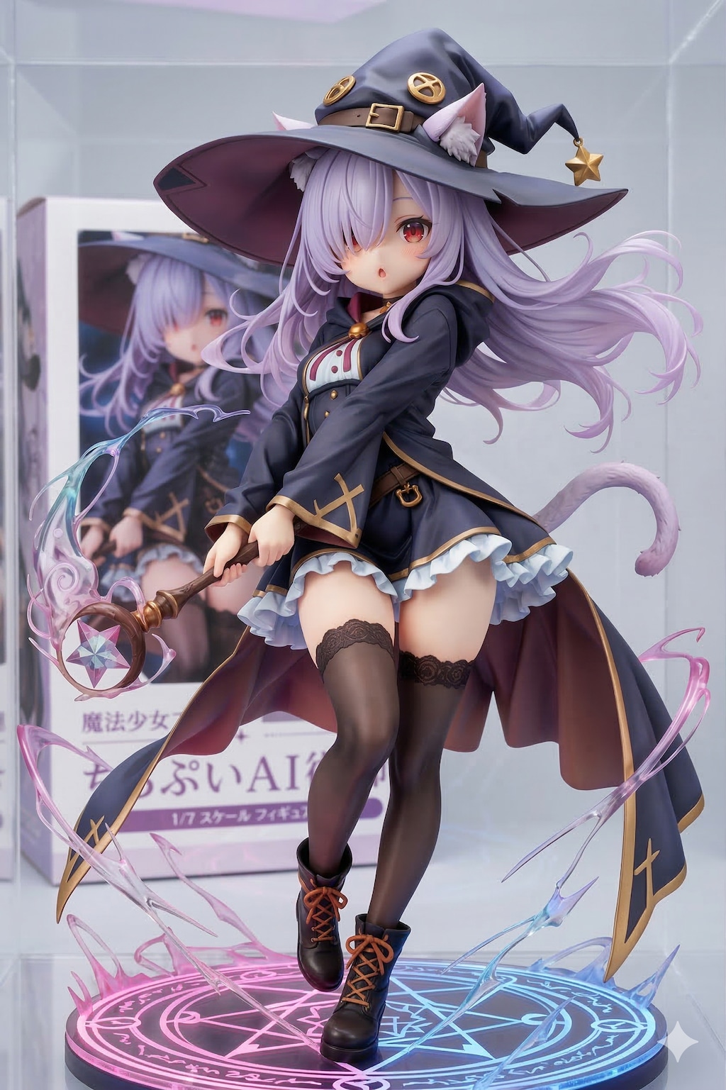 月刊chichi-pui４月号