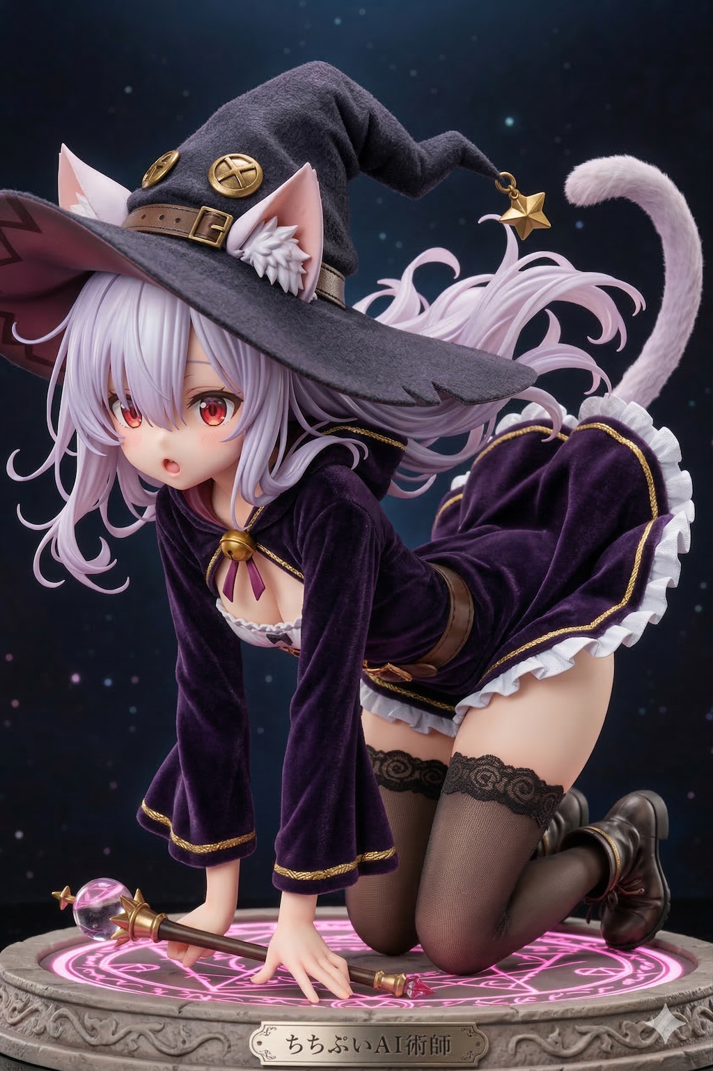 月刊chichi-pui４月号