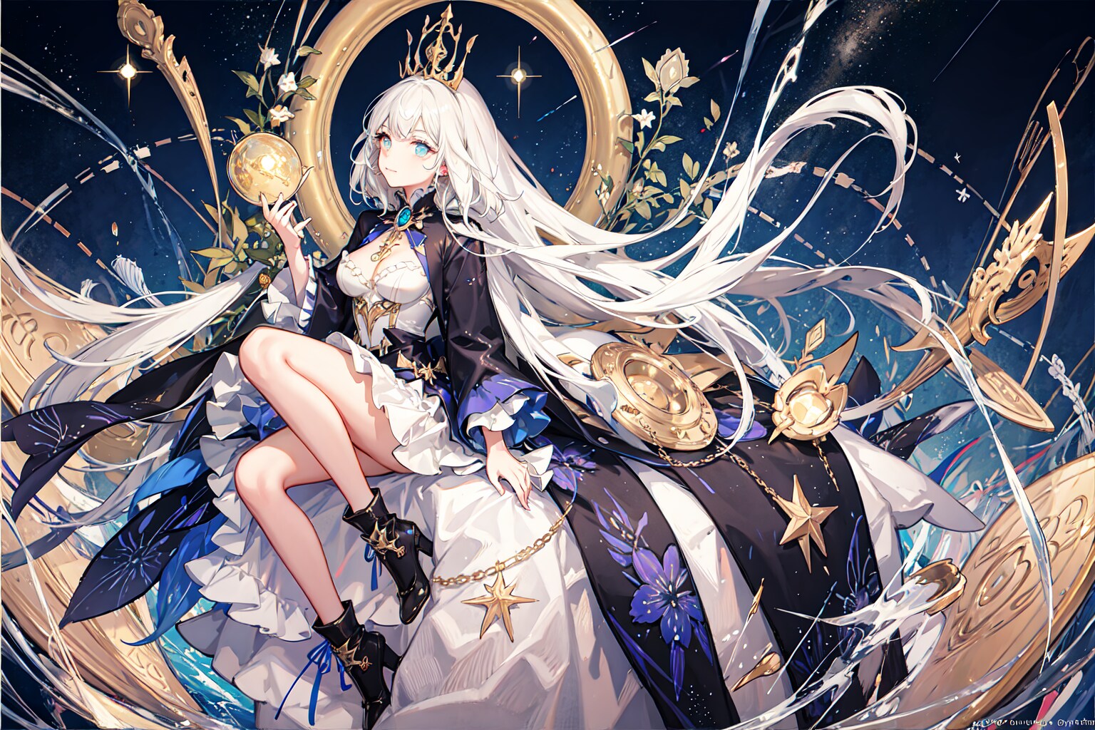 Queen♕