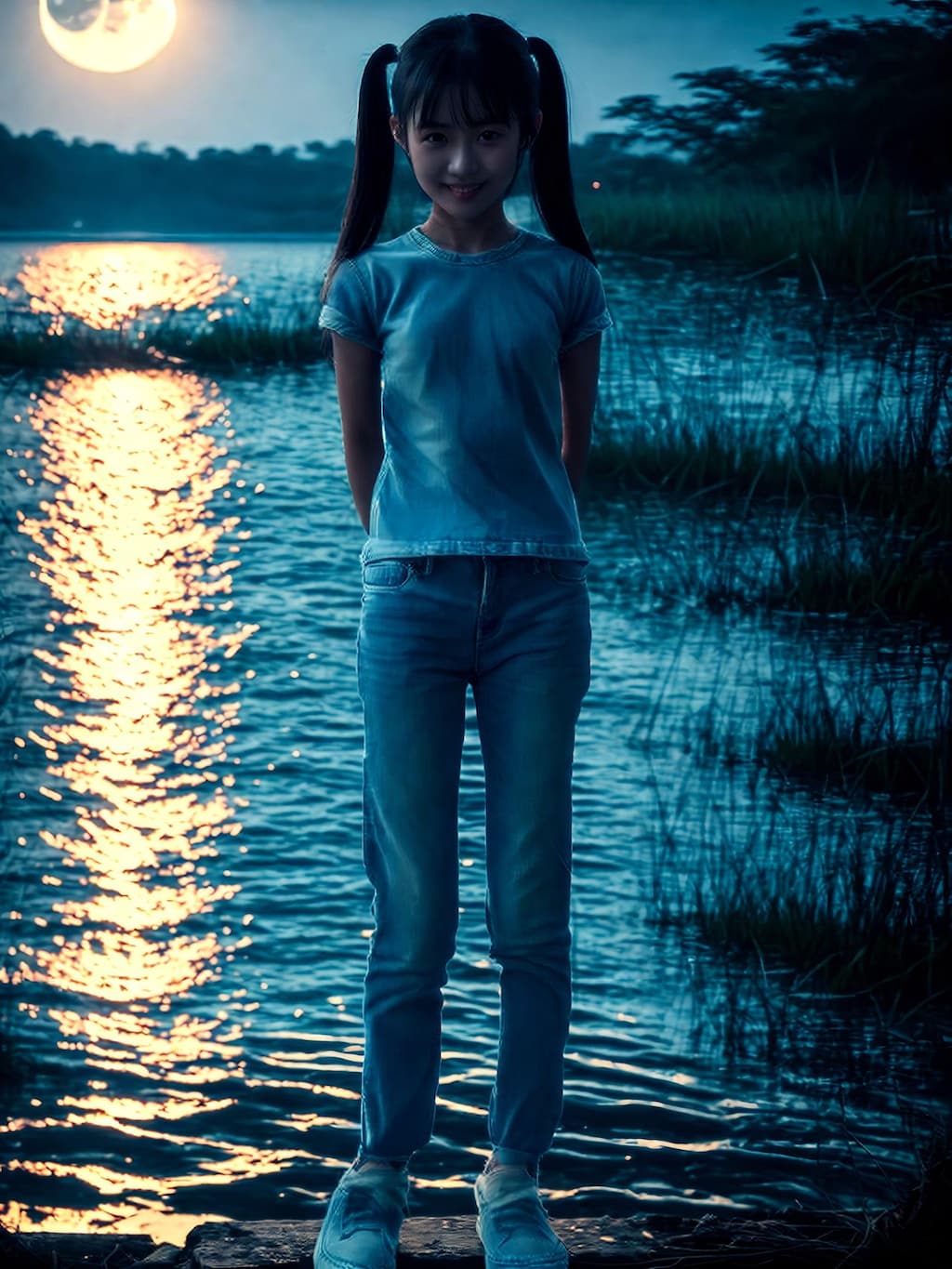 IC-Light生成画像