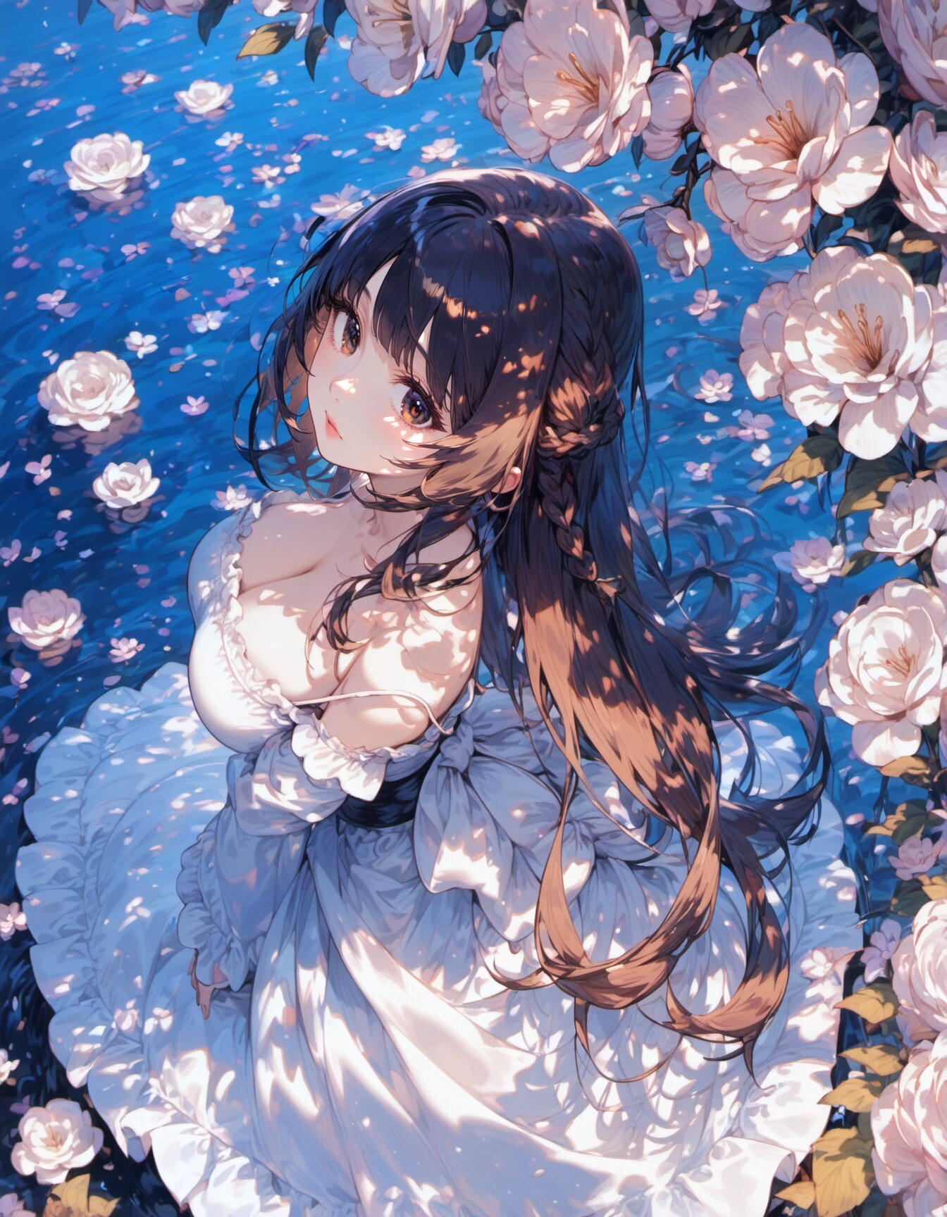 flowers | の人気AIイラスト・グラビア