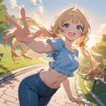 さぁ、行こうよ。 3枚目