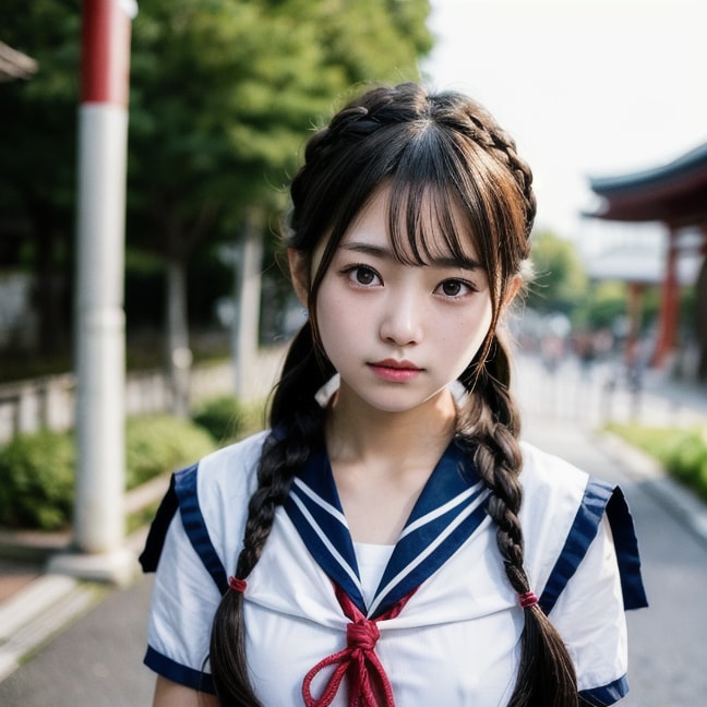 放課後 | の人気AIイラスト・グラビア