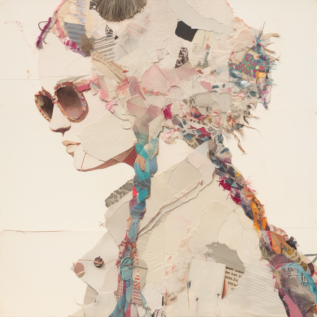 コンテンポラリーヘアアート